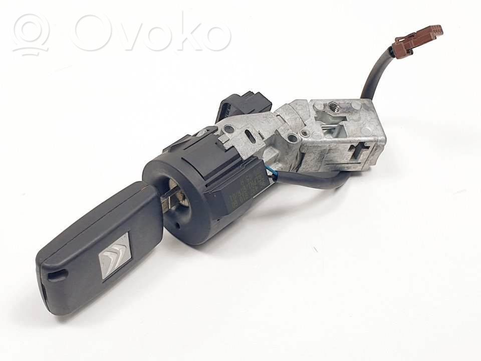 Citroen C4 I Ajonestolaitteen ohjainlaite/moduuli