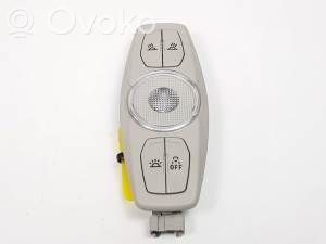 Ford C-MAX II Illuminazione sedili anteriori 