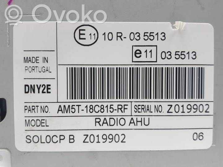 Ford C-MAX II Panel / Radioodtwarzacz CD/DVD/GPS
