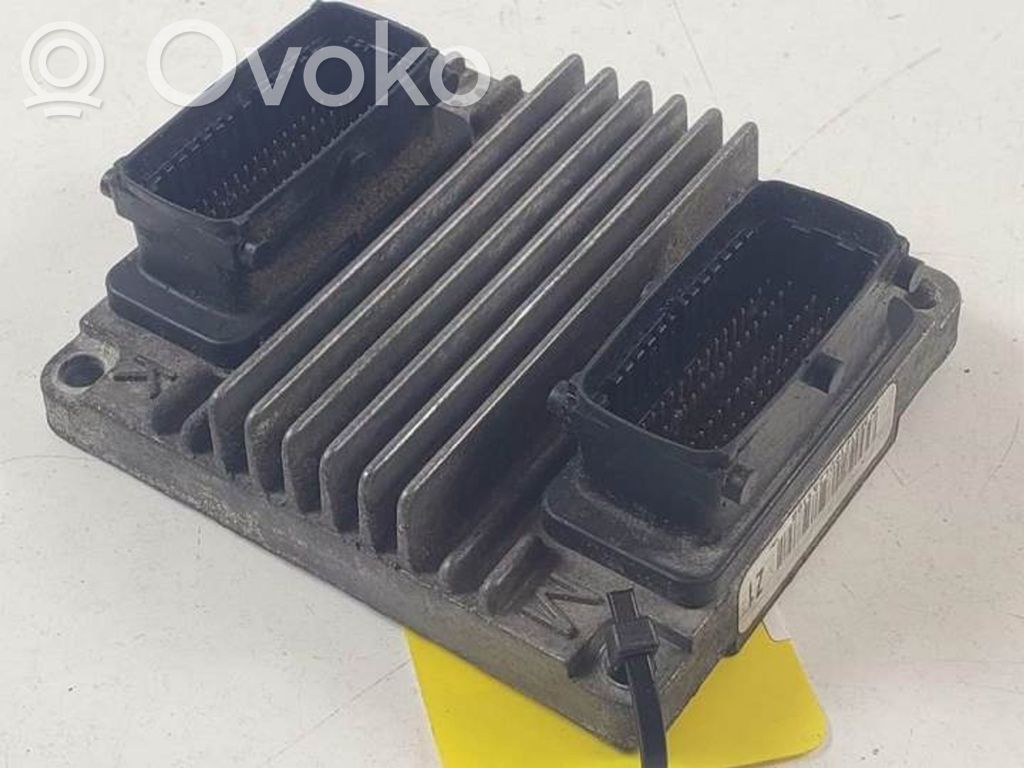 Engine control unit/module   09388059