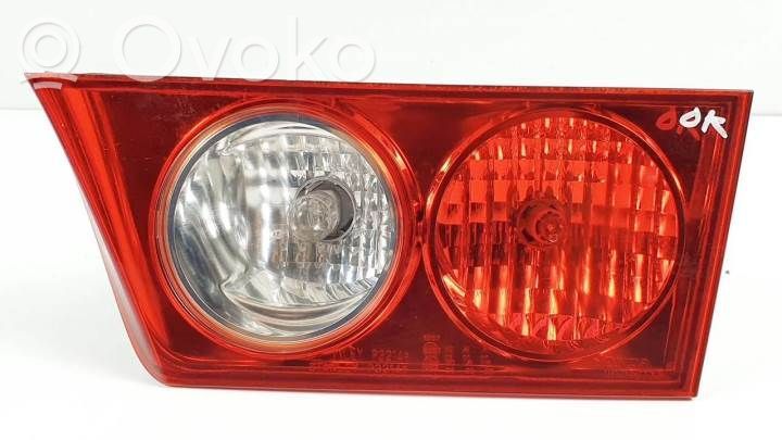 Honda Accord Lampy tylnej klapy bagażnika 