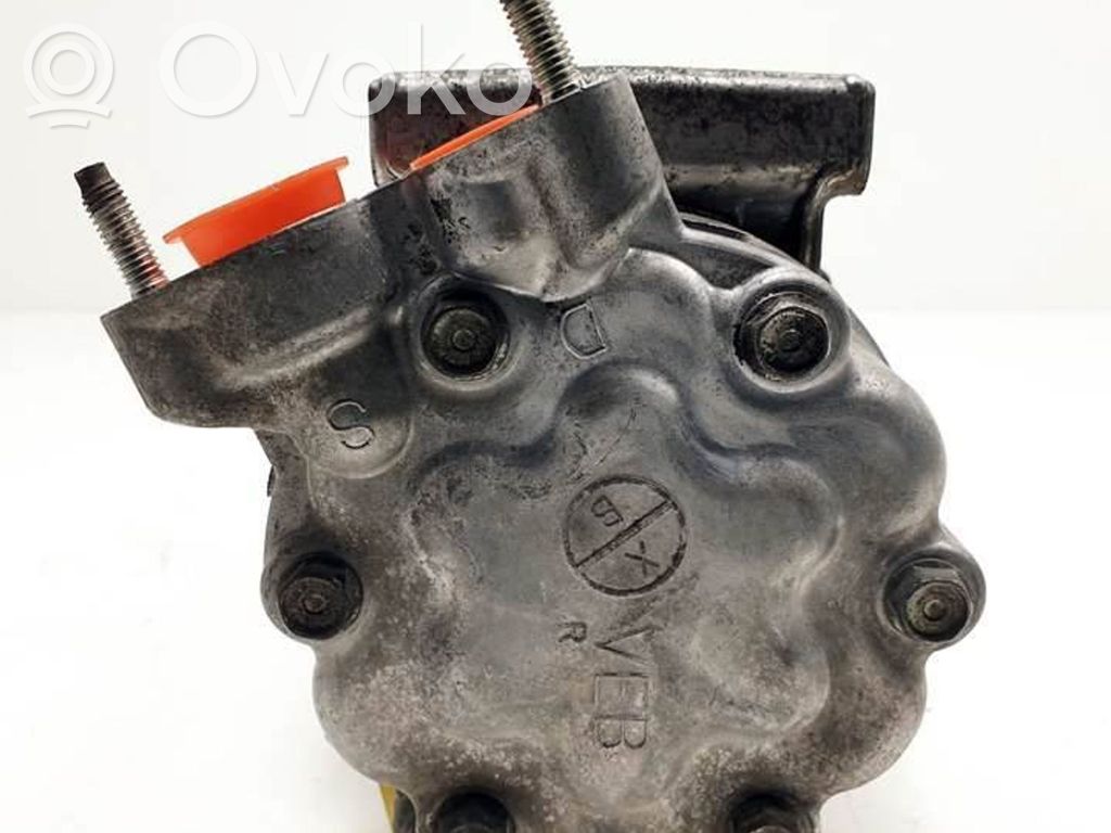 Klimakompressor Pumpe