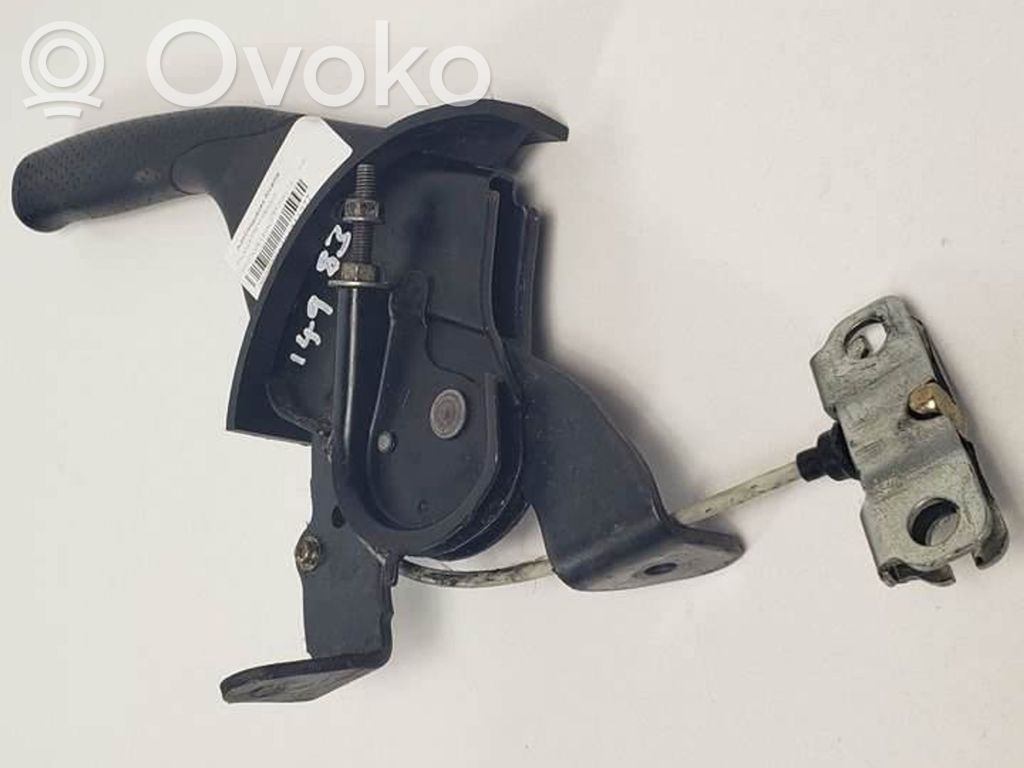 Toyota MR2 (W30) III Leva del freno a mano/freno di stazionamento