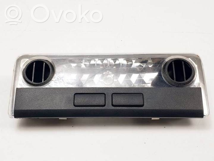 BMW 3 E46 Illuminazione sedili anteriori