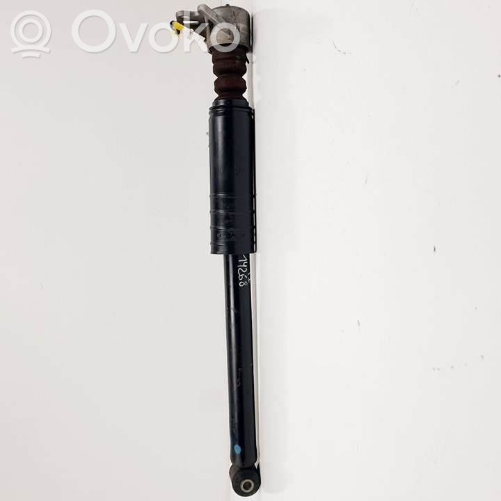 Opel Corsa D Amortiguador trasero 