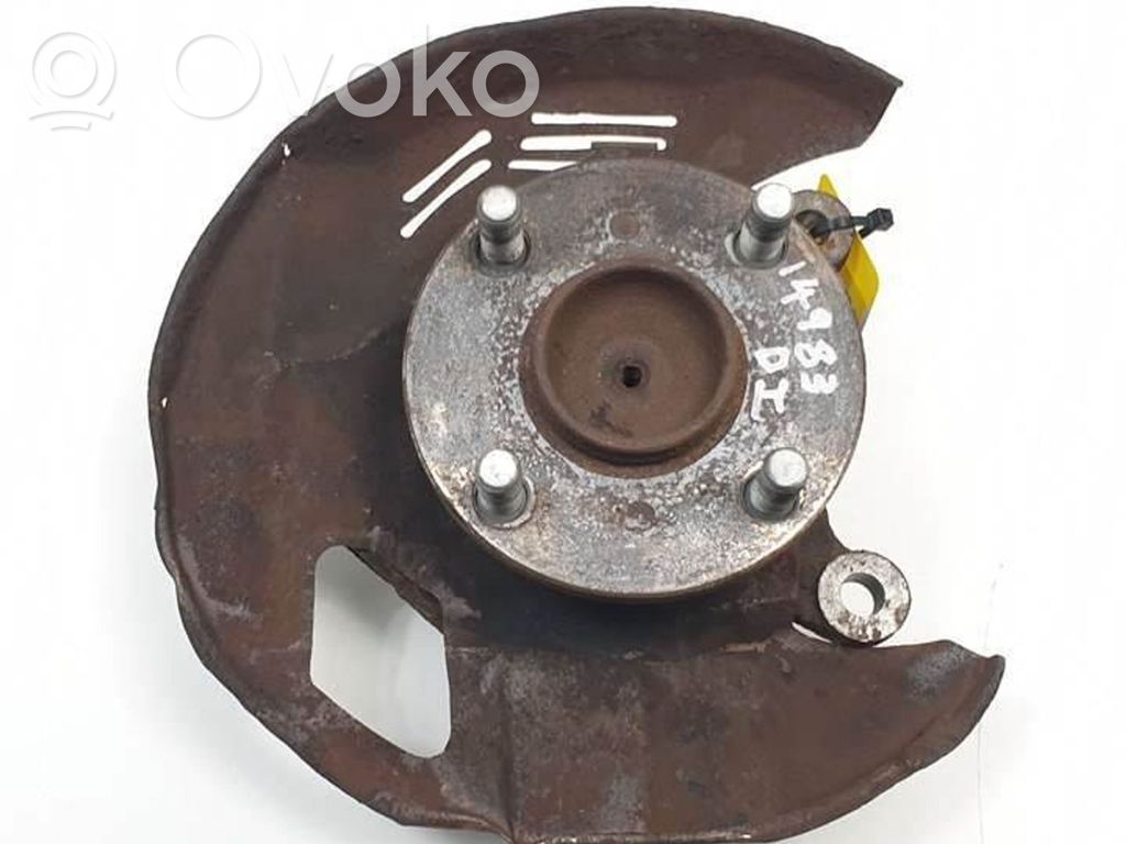 Toyota MR2 (W30) III Fuso a snodo con mozzo ruota anteriore