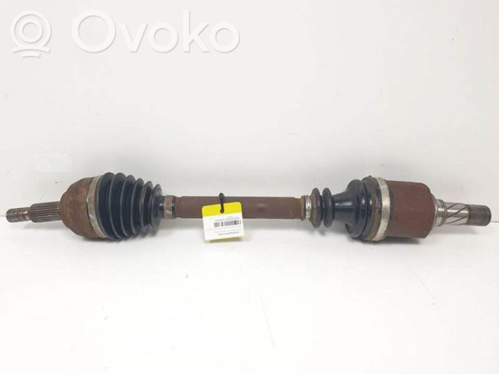 Renault Megane II Semiasse anteriore