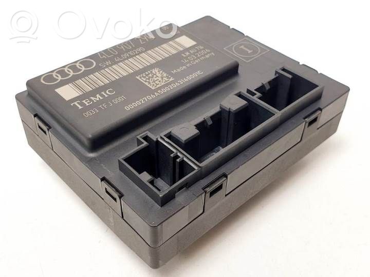 Mukavuusmoduuli   4L0907290,0033TFJ0001
