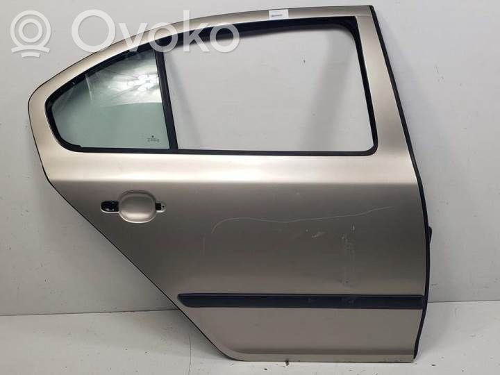 Skoda Octavia Mk2 (1Z) Drzwi tylne