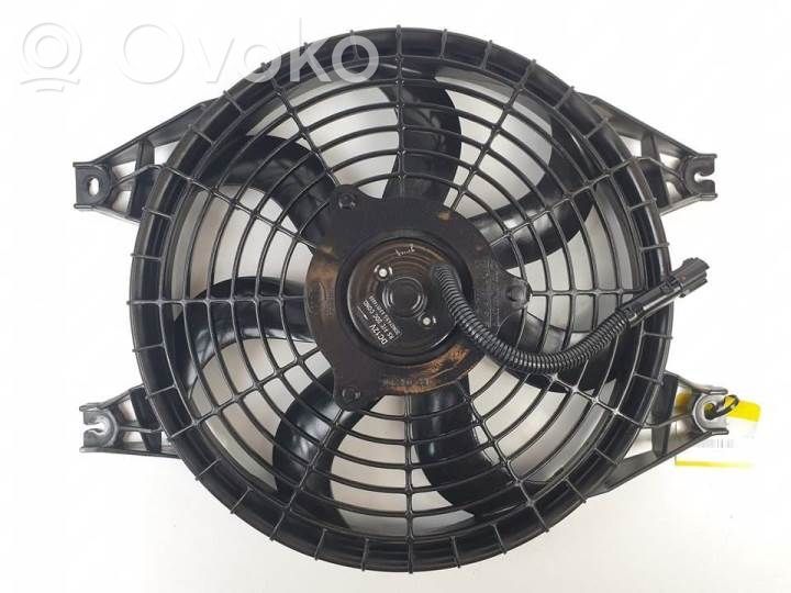 KIA Carens I Ventilatore di raffreddamento elettrico del radiatore 