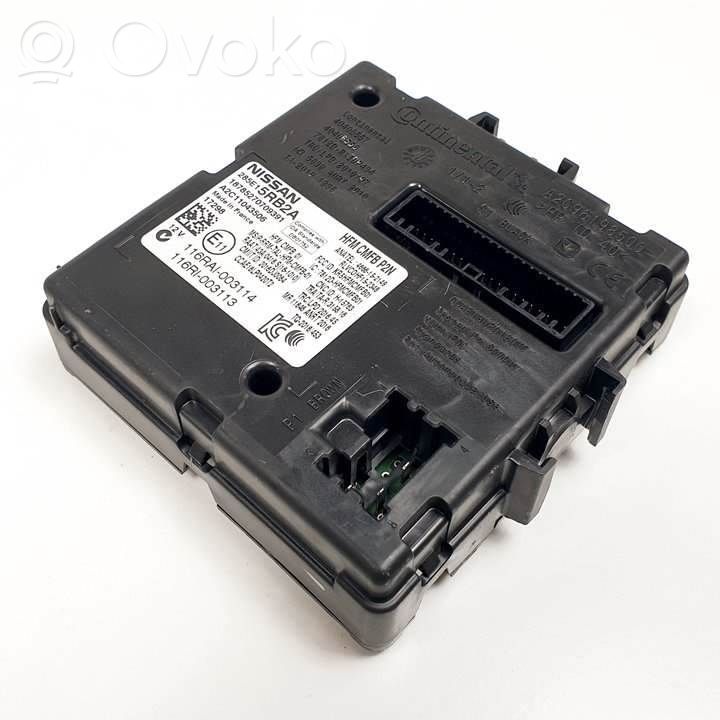 Nissan Micra K14 Sterownik / Moduł centralnego zamka 