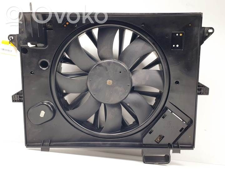 Jaguar S-Type Ventilatore di raffreddamento elettrico del radiatore 
