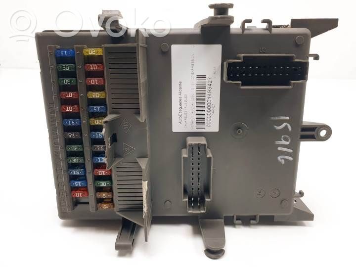 Módulo de fusible   8200148809,518095401