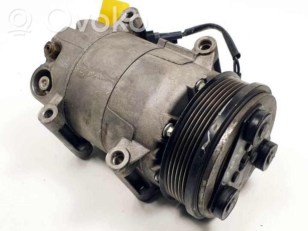 Klimakompressor Pumpe