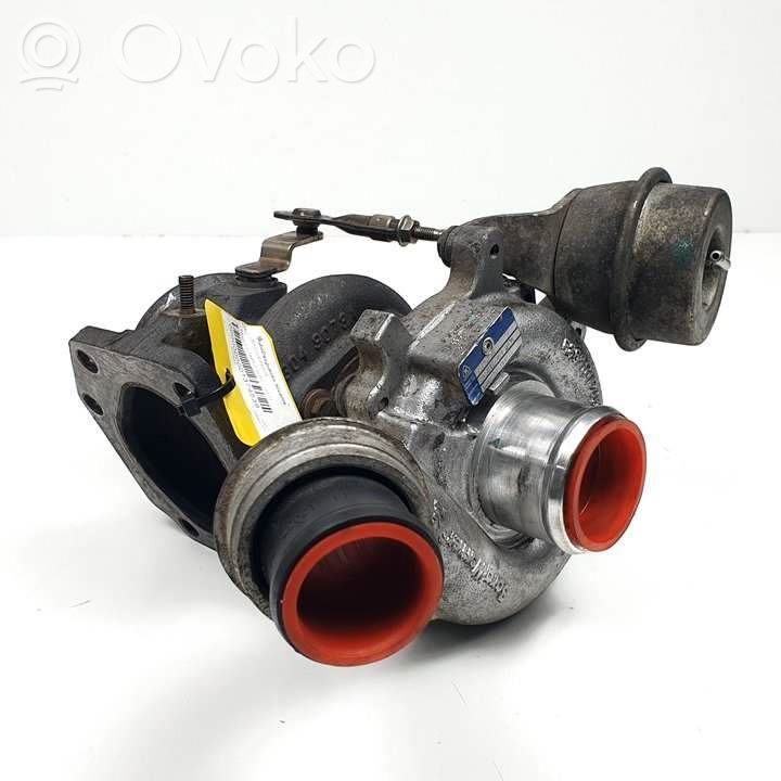 Saab 9-3 Ver2 Turboahdin 