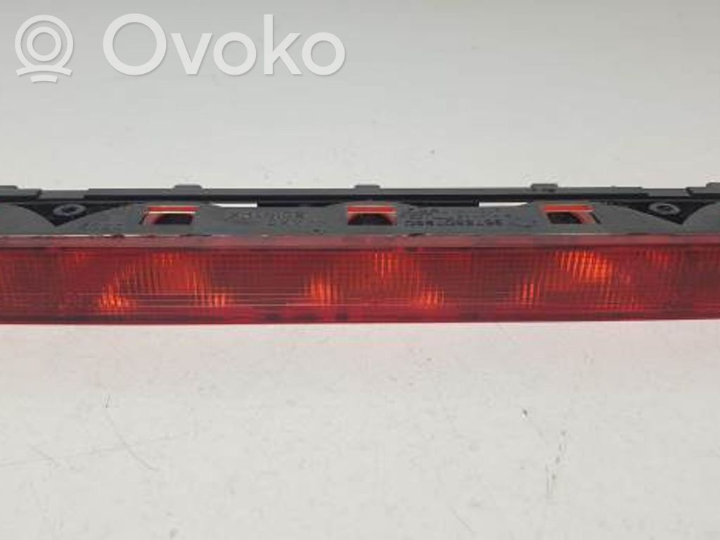 Citroen C-Elysée Third/center stoplight 