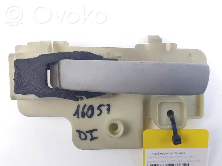 Manecilla interna puerta delantera   186204472