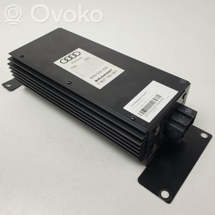 Audi A4 S4 B6 8E 8H Autres unités de commande / modules 
