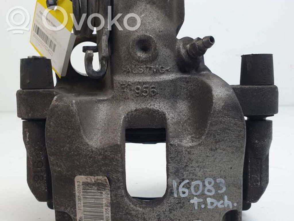Bremssattel hinten   9808035580