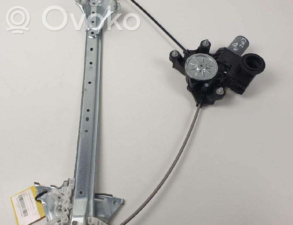 Toyota RAV 4 (XA50) Alzacristalli della portiera anteriore con motorino