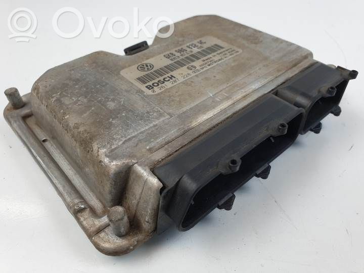 Seat Cordoba (6K) Unitate/modul de control motor