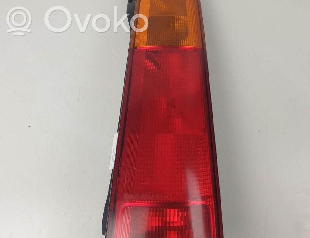 Honda CR-V Luci posteriori 