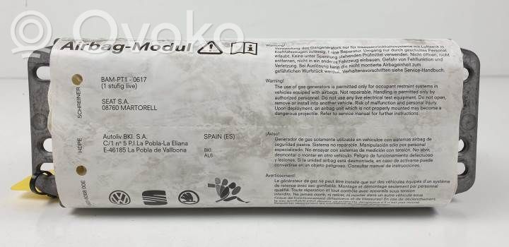 Seat Toledo III (5P) Airbag del passeggero