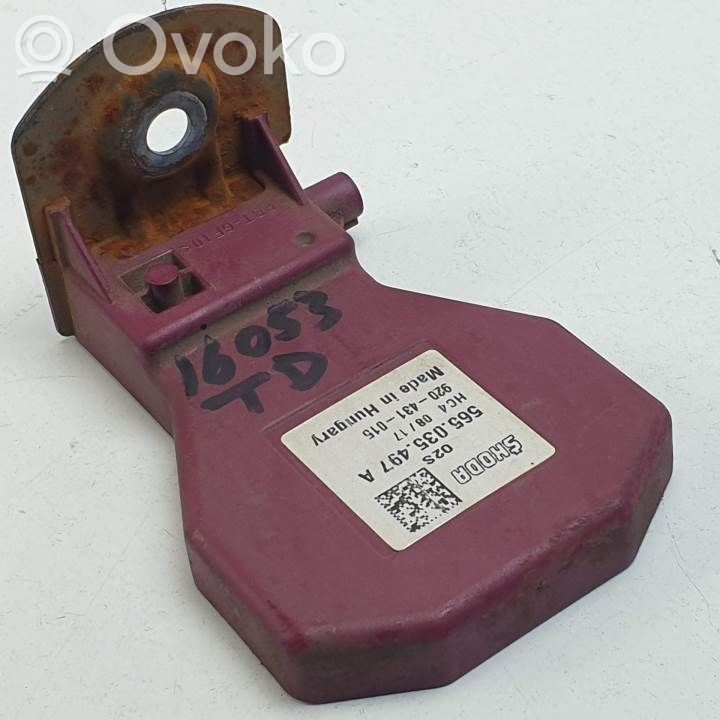 Skoda Kodiaq Antenna autoradio