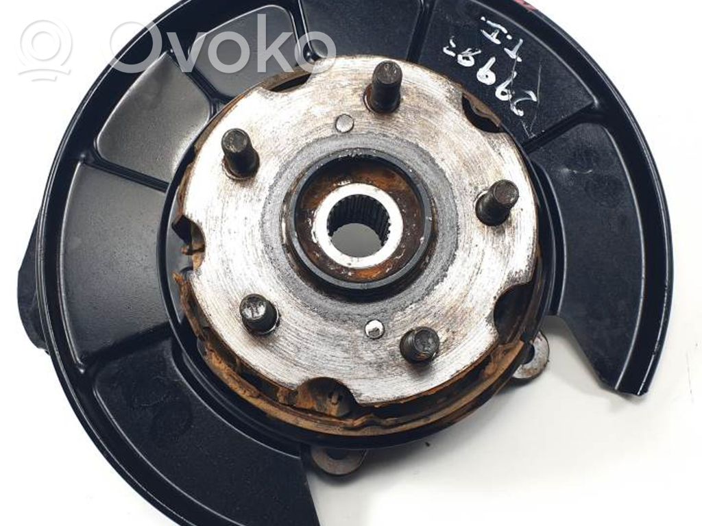 Toyota RAV 4 (XA30) Fuso a snodo con mozzo ruota posteriore