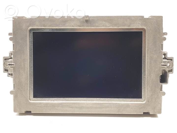Mercedes-Benz C W204 Monitor/display/piccolo schermo