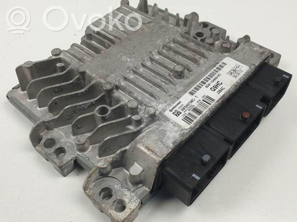 Ford Galaxy Unitate/modul de control motor 