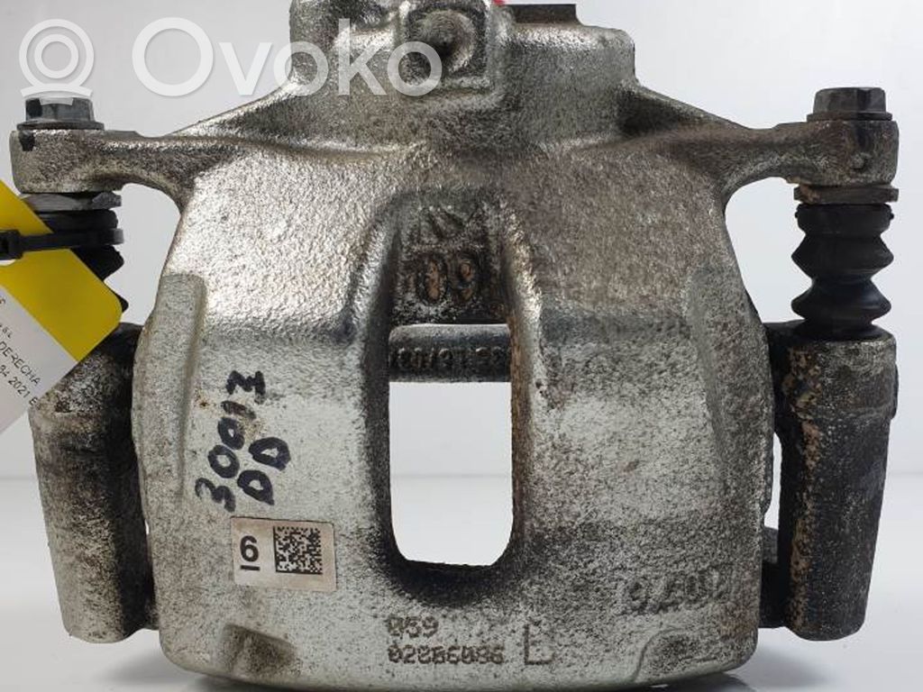 Bremssattel vorne