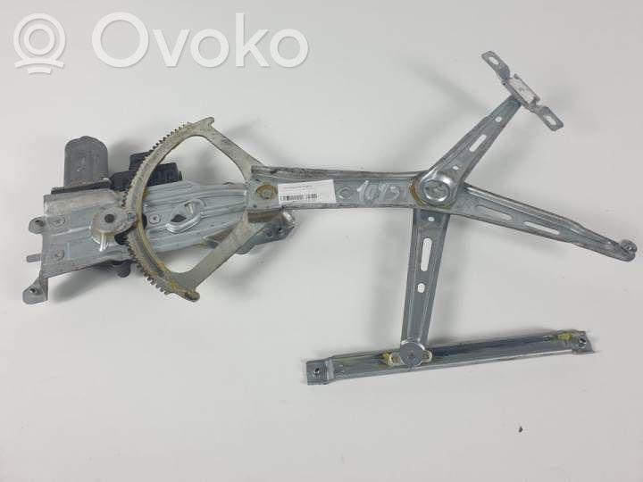 Opel Zafira B Macara ușă față cu motor 