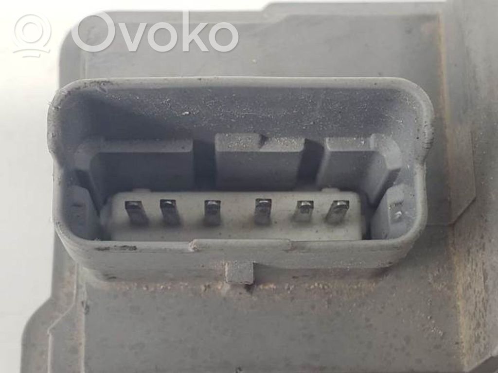 Etuoven lukko