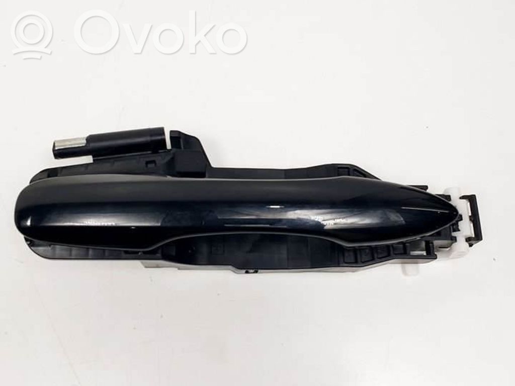 Takaoven ulkokahva   160RR