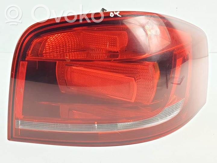 Audi A3 S3 8P Luci posteriori