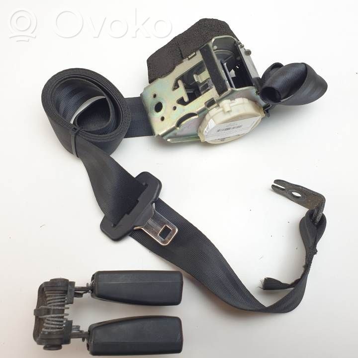 Cinturón trasero   4M51A611B68CC