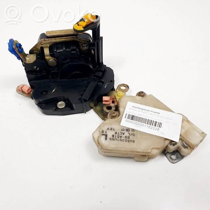 Nissan Almera Tino Serratura portiera anteriore