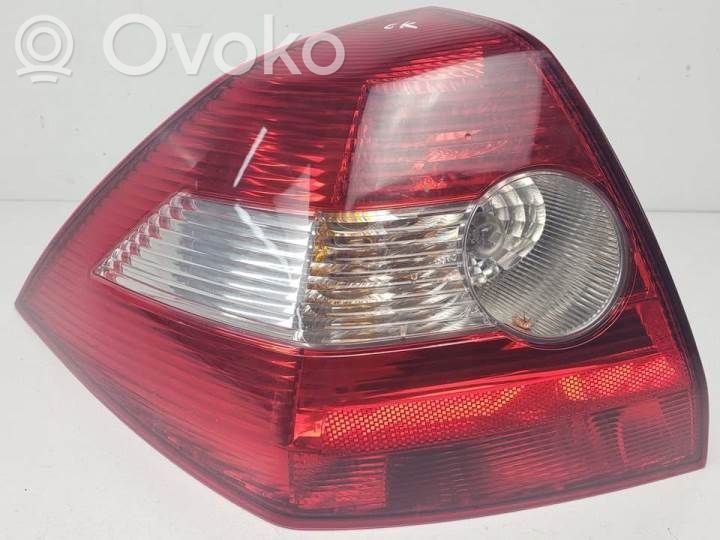 Renault Megane II Luci posteriori