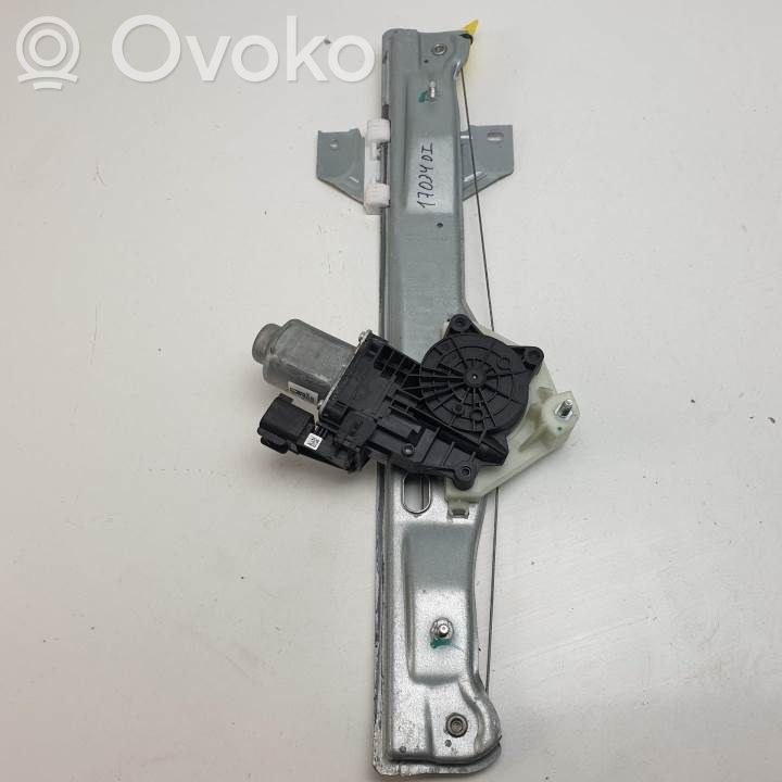 Ford Ka Elektryczny podnośnik szyby drzwi przednich 