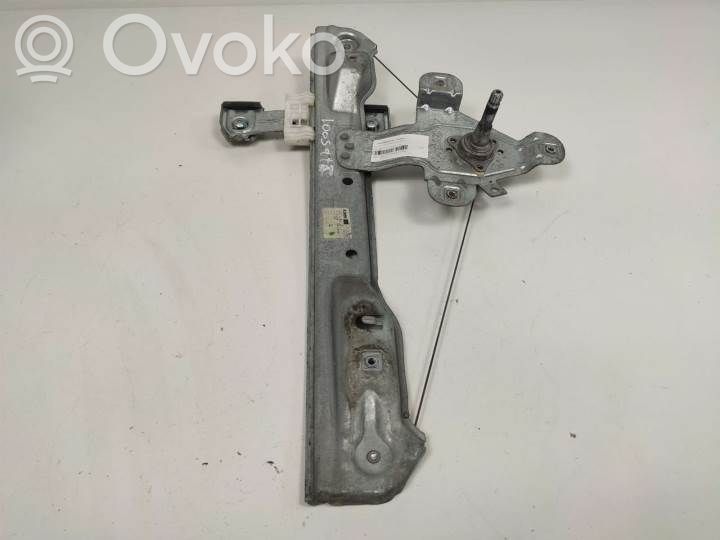 Opel Meriva B Macara geam spate manuală