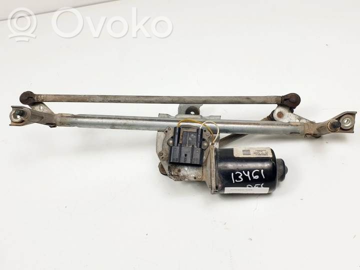 Opel Tigra B Motor și paralelogram ștergător parbriz 
