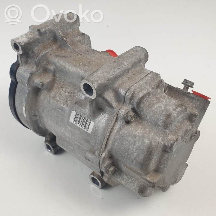 Toyota C-HR I Compressore aria condizionata (A/C) (pompa)