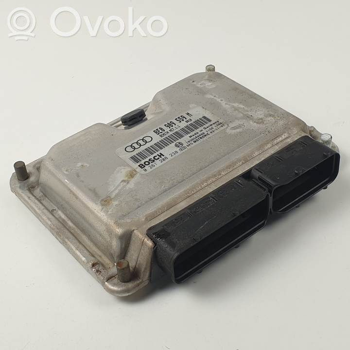 Audi A6 S6 C5 4B Unitate/modul de control motor 