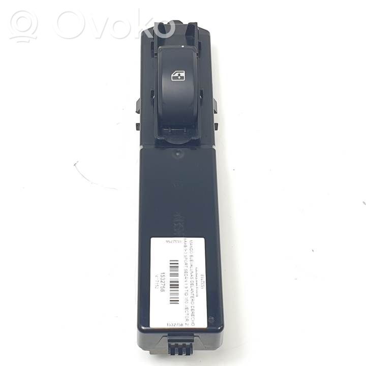 Electric window control switch   12772021,SAAB025A14