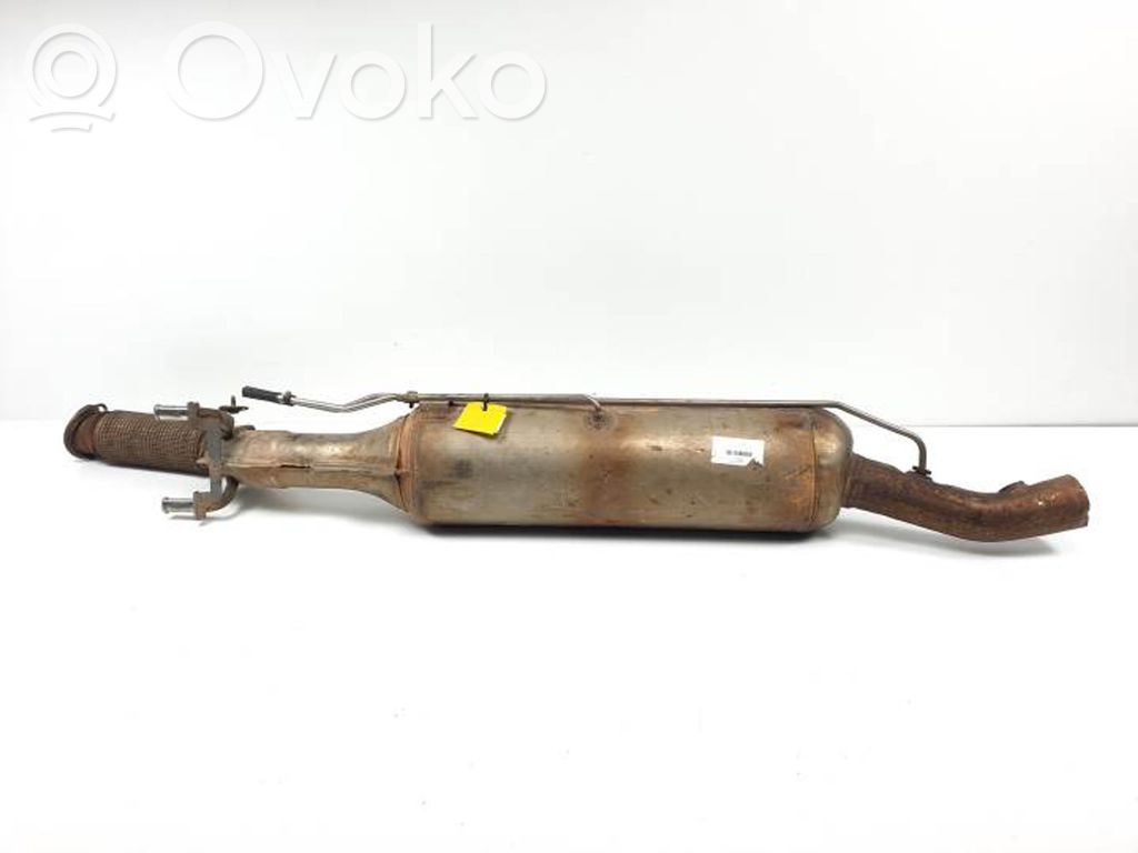 Citroen C5 Katalizatorius/ FAP/DPF kietųjų dalelių filtras 