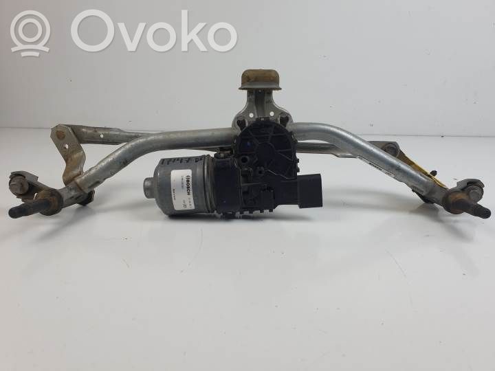 Citroen C3 Tiranti e motorino del tergicristallo anteriore