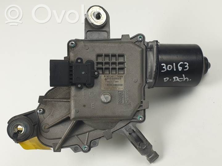 Citroen C4 I Picasso Tiranti e motorino del tergicristallo anteriore