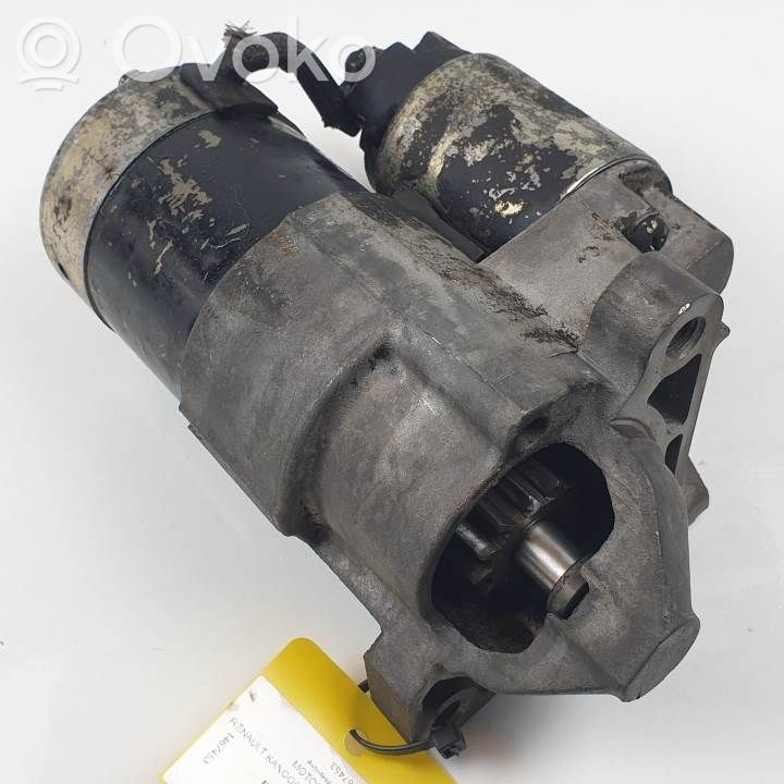 Motor de arranque   8200426577