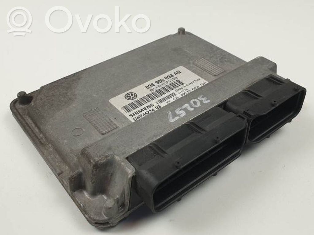 Engine control unit/module   5WP44234